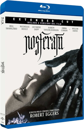 Nosferatu (2024) FULL HD VU 1080p H264 DDPLua 7.1+AC3 ITA THD+AC3 ENG
