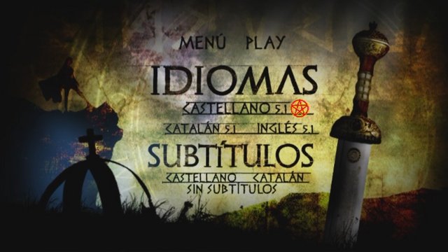 2 - La Última Legión [DVD9Full] [PAL] [Multi] [2007] [Aventuras]