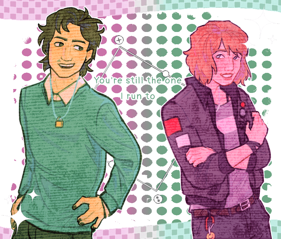 Artist is minaisuppose on Twitter!