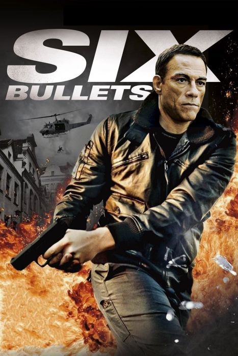 6 kul / Six Bullets (2012) PL.1080p.Bluray.h264.AC3 / Lektor PL