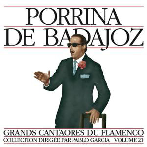 Portada - Porrina De Badajoz - Grands Cantaores du Flamenco Vol. 21