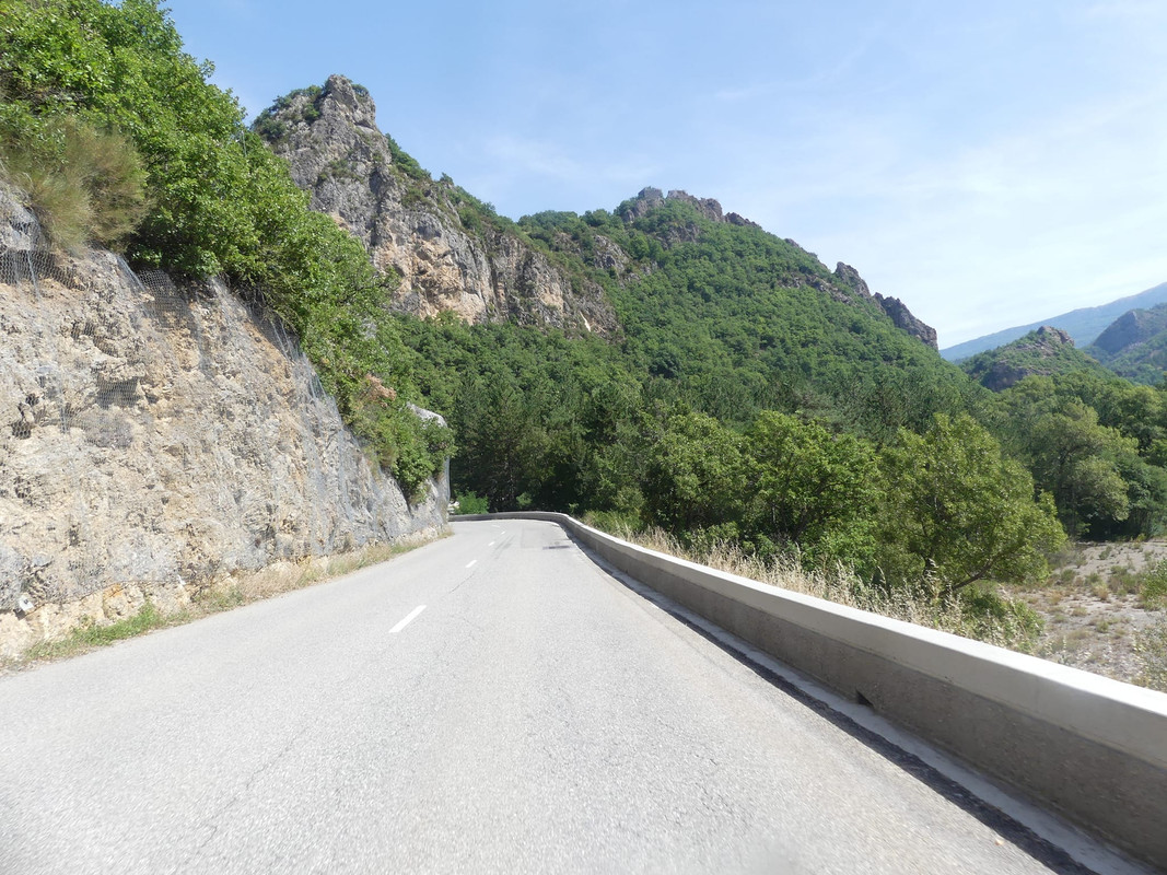 19 aout Col aiguebelette Serre Pancon Clus de Barles Dalle aux Amonites (14)