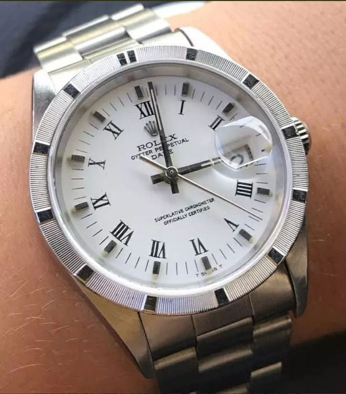 Rolex Oyster Perpetual