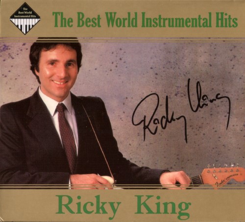 The Best World Instrumental Hits - Ricky King - Greatest Hits [2CD] (2009) .mp3 -320 Kbps