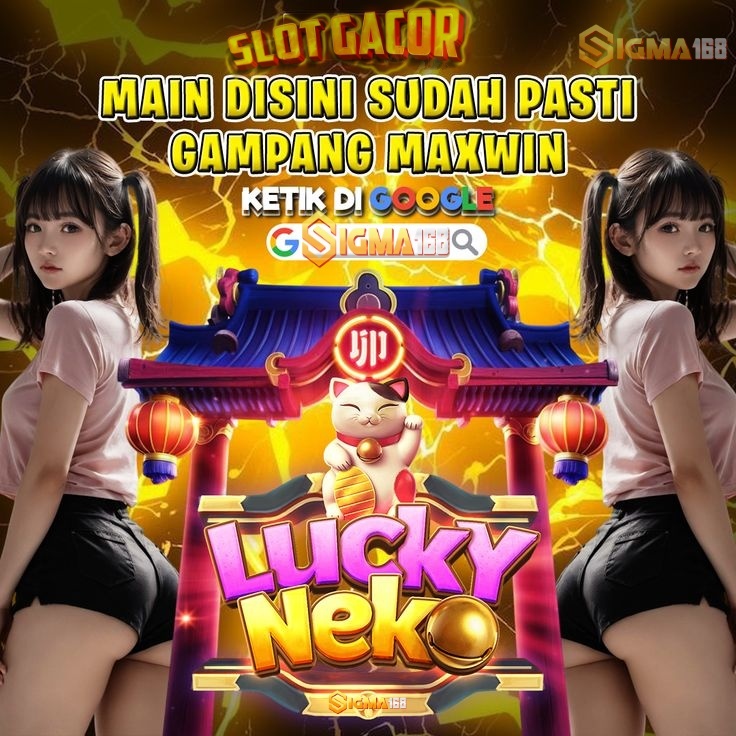 SIGMA168 : Link Situs Slot Gacor Hari Ini Anti Rungkat Tanpa Ribet 2026