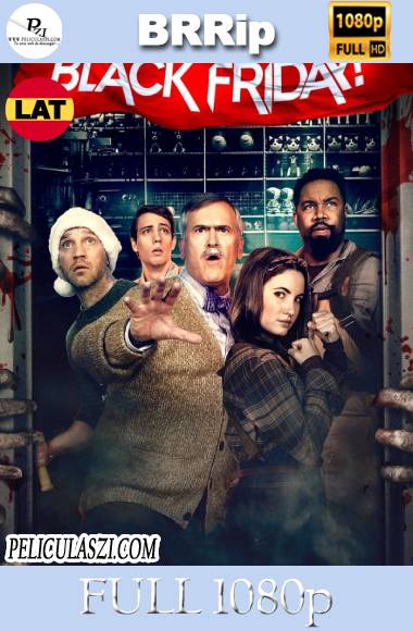 Black Friday (2021) Full HD BRRip 1080p Dual-Latino