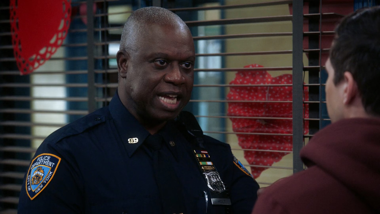 Brooklyn Nine-Nine (2013) S07E11 Valloweaster (1080p AMZN WEB-DL x265 10bit EAC3 5.1 - HxD) [TAoE].m