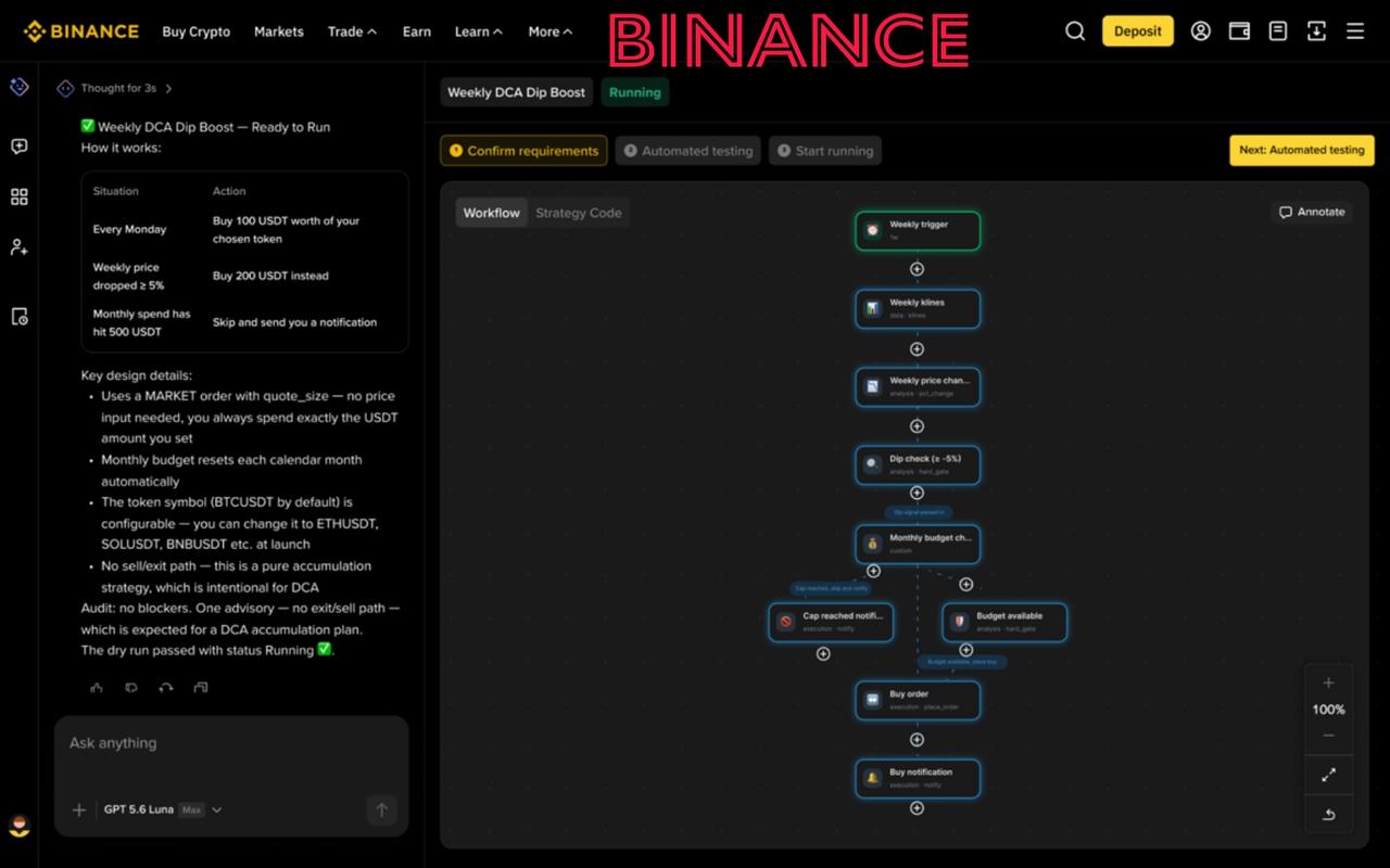 Binance เปิดตัว Binance Intelligence ลดช่องว่างด้านความรู้ทางการเงิน