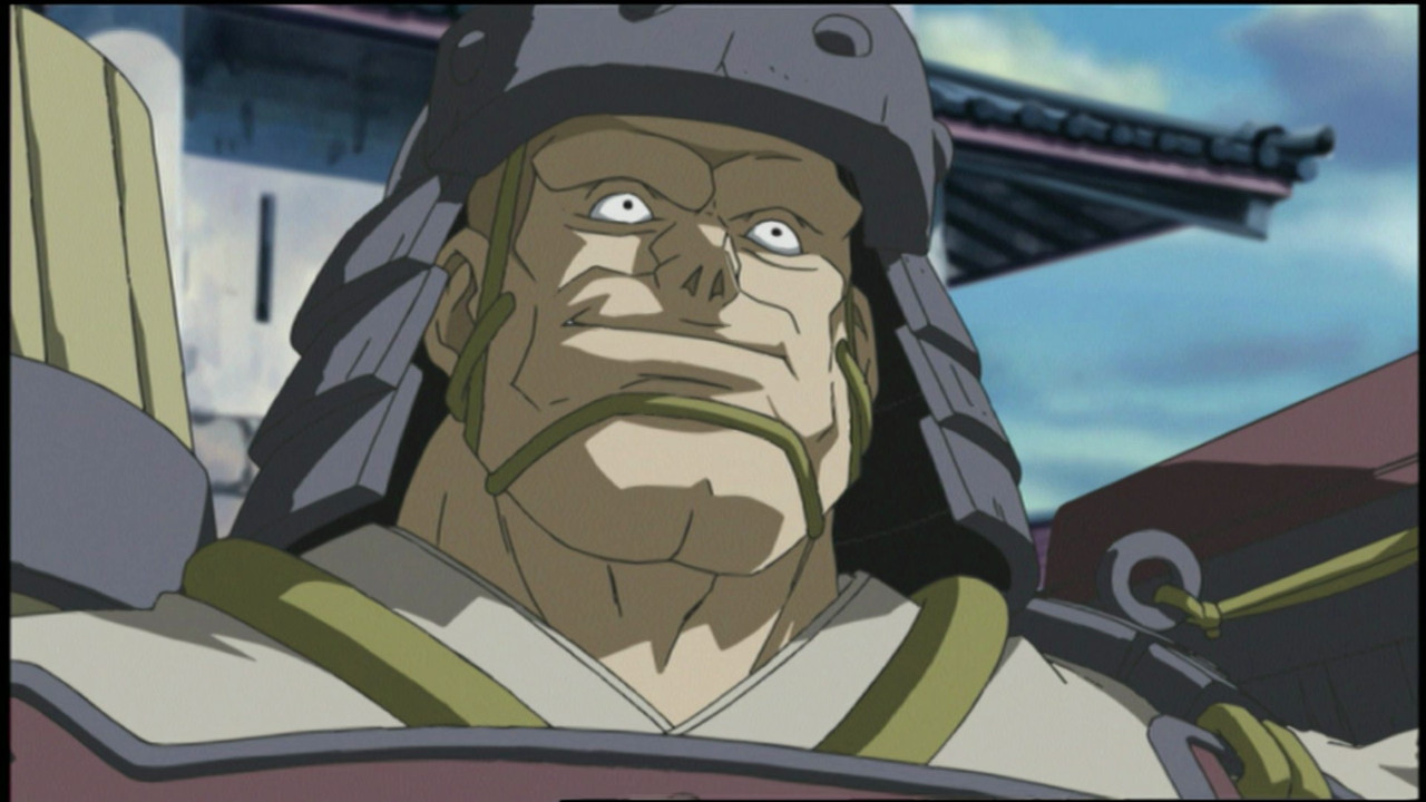 GHOST 1080p Grenadier The Beautirul Warrior 01 BD HEVC 10bit Dual Audio AC3 42DD10FD o 00 14