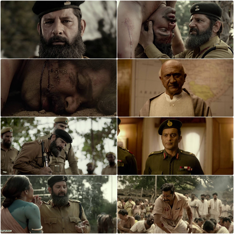 Razakar (2024) Full Movie HD ESub screenshot