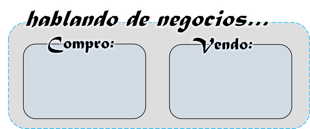 Hablando de negocios