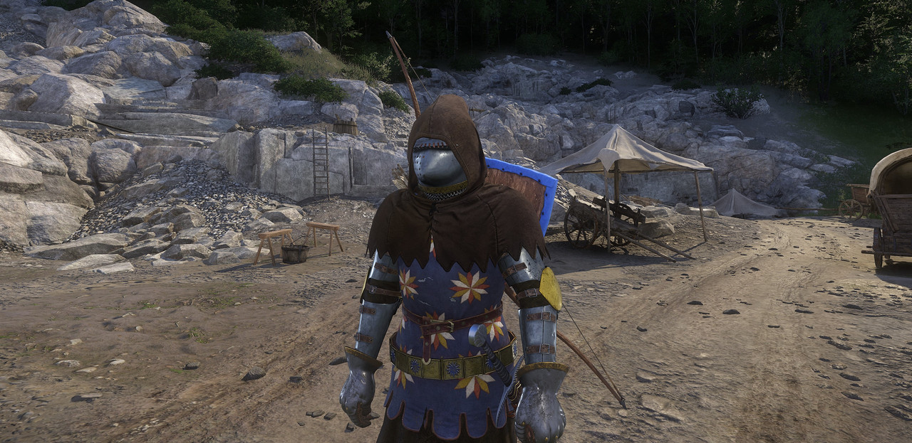 Kingdom come deliverance wooden sword Kingdom come deliverance wooden sword