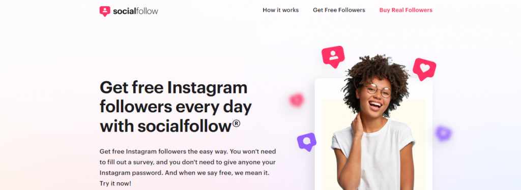 get free Instagram followers