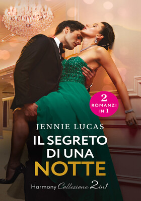 Jennie Lucas - Il segreto di una notte (2025)