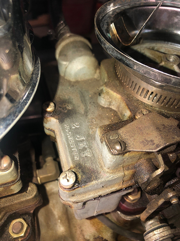 Technical Carb Help The H A M B