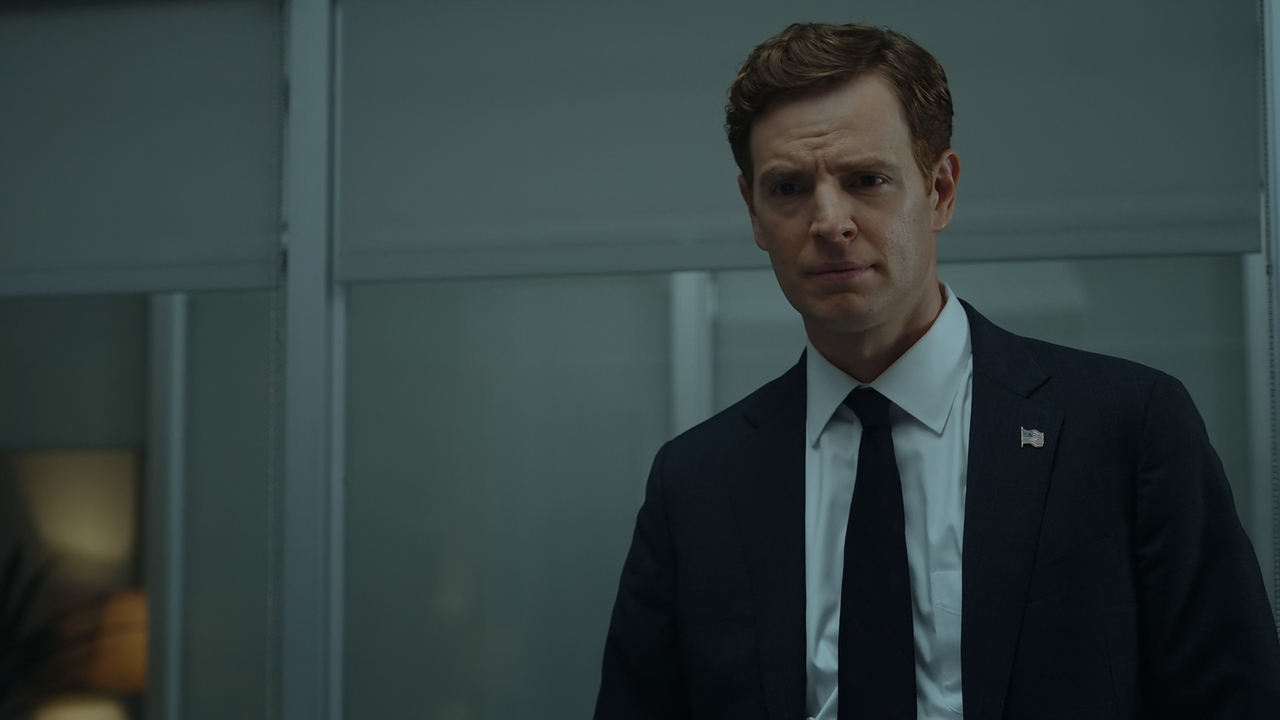 CIA (2026) S01E04 Forced Labor 1080p 10bit AMZN WEB DL DDP5 1 HEVC Vyndros mkv snapshot 11 14 2026
