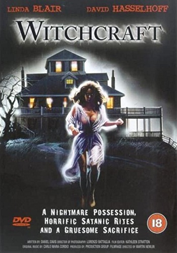 Witchcraft (Evil Dead 4) [1988][DVD R2][Spanish]
