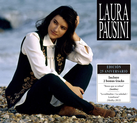 Laura Pausini - Laura Pausini (Edición 25 Aniversario) (1994/2019)