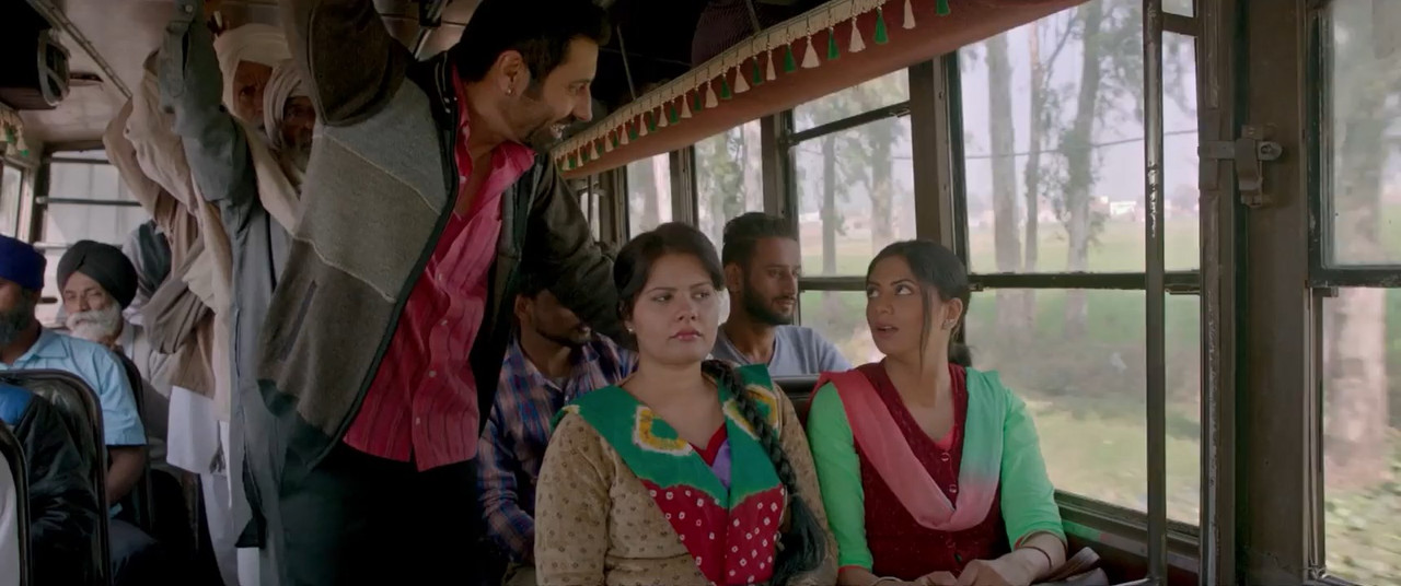 Vekh Baraatan Challiyan 2017 WebRip [Punjabi] 480p, 720p Screenshot