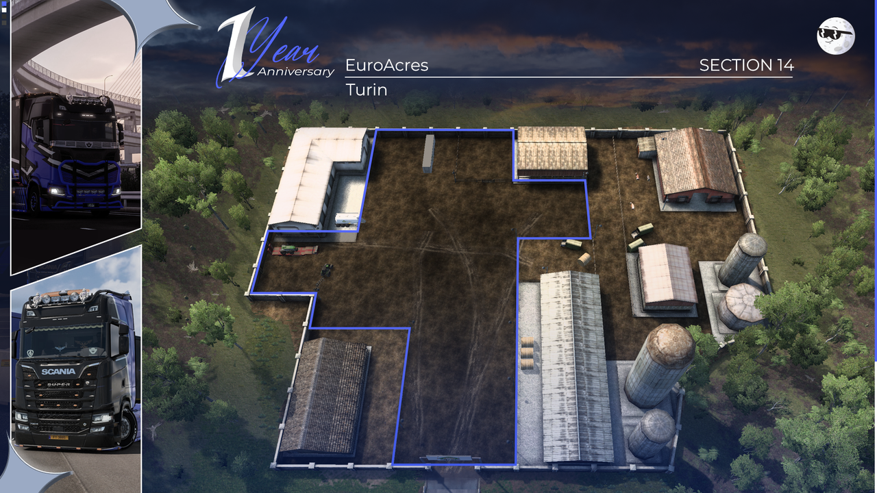 Turin - EuroAcres