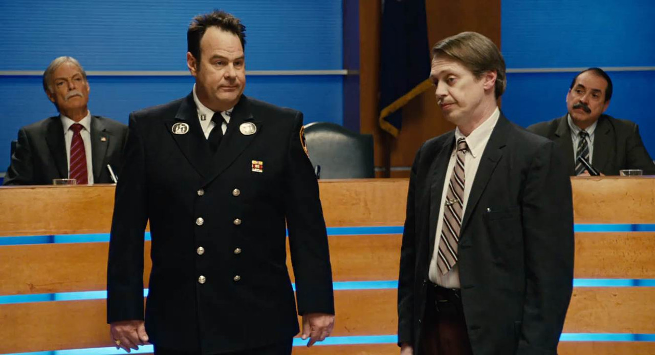 I Now Pronounce You Chuck & Larry 2007 BluRay [Hindi + English] 480p, 720p ESub Screenshot