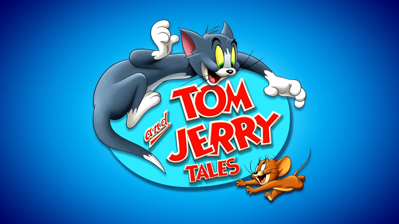 Tom and Jerry Tales (2006) - S01E01 - Tiger Cat (1080p WEB-DL x2