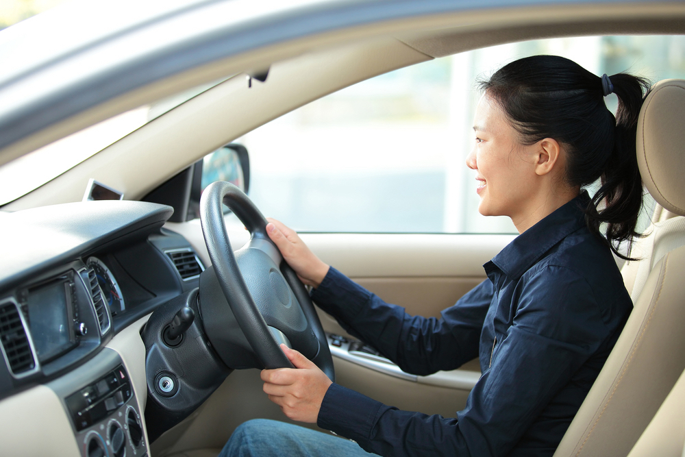 Driving Position