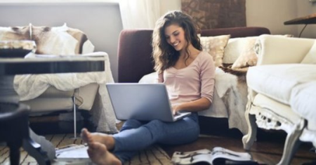 How to find right balance while working from home