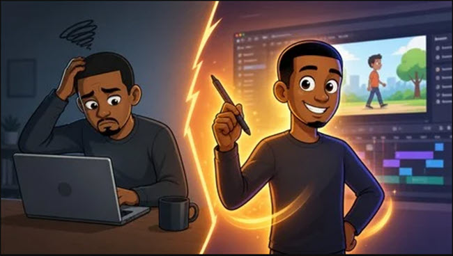 2D Animation
