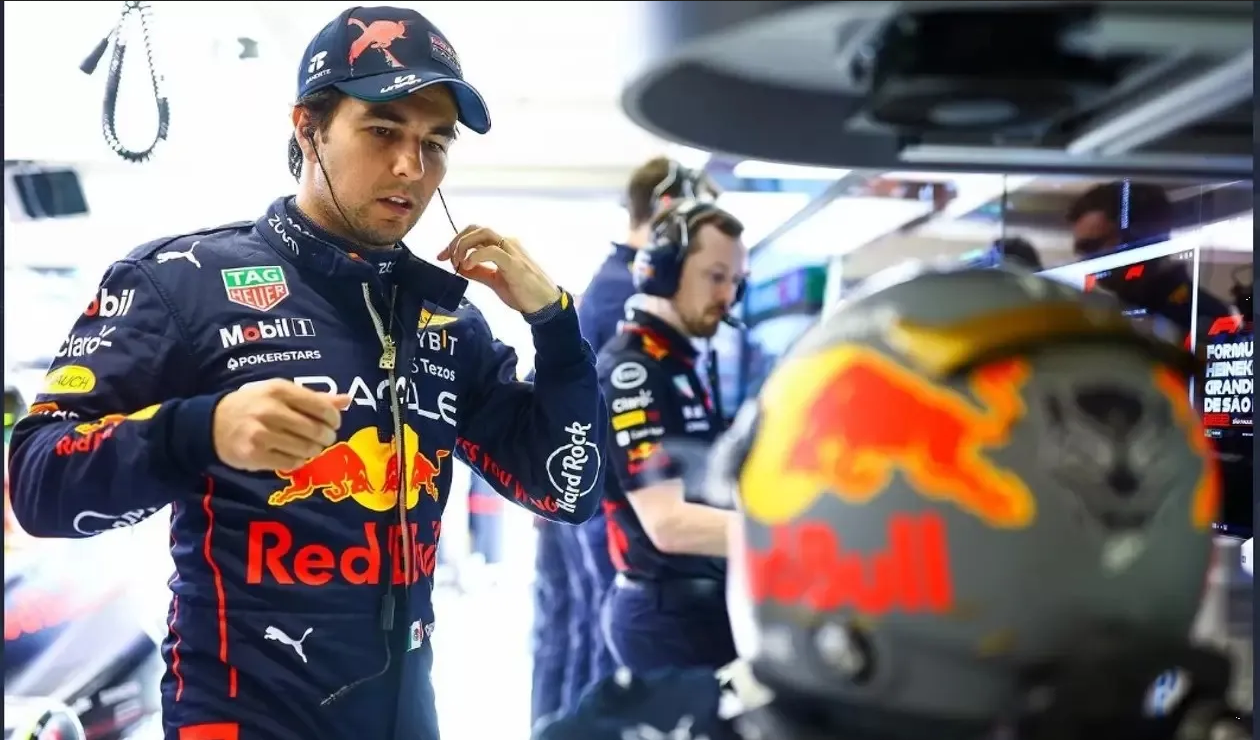 Checo Pérez vuelve a quedar fuera del podio, Max Verstappen sigue inalcanzable