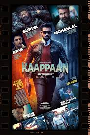 Kaappaan (2019) [Hindi-Tamil]