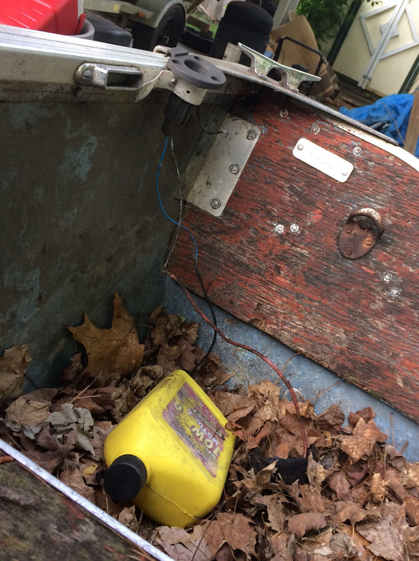 Really strong rivets...... Bass Boats, Canoes, Kayaks and more Bass