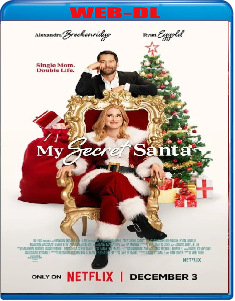 My Secret Santa Mia mamma è Babbo Natale (2025) mkv FullHD 1080p WEBDL ITA ENG Sub