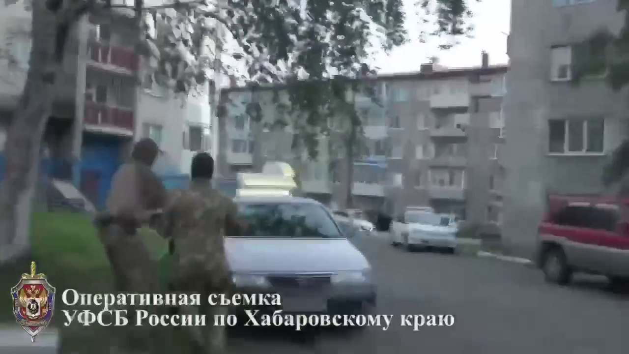 Госизмена: житель Ванино получил 14 лет строгого режима за передачу данных Украине