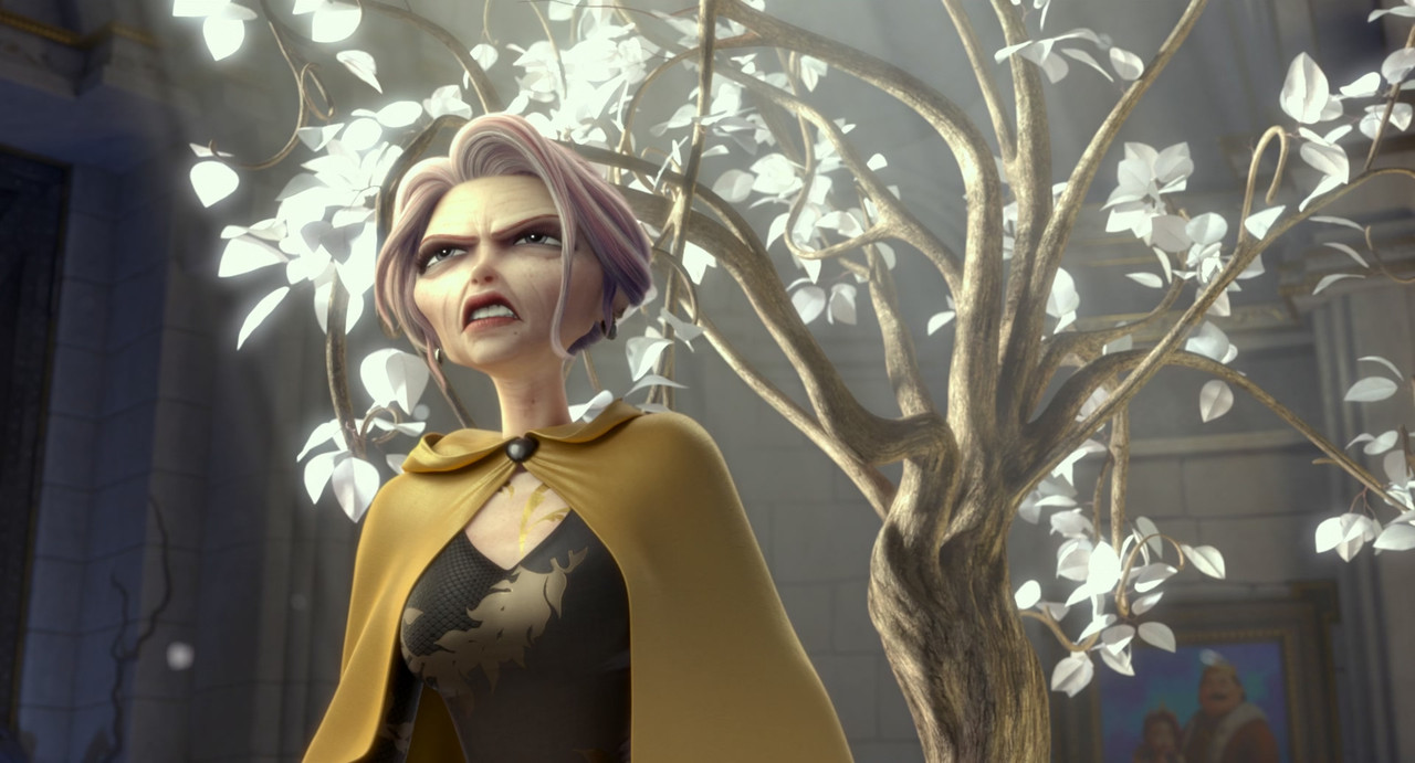 Red Shoes and the Seven Dwarfs (2019) (1080p BDRip x265 10bit DTS-HD MA 5.1 - HxD) [TAoE].mkv_202005