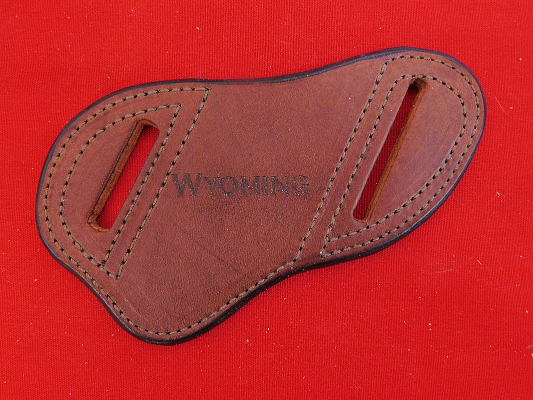 Custom Knife Sheath 001 — Postimages