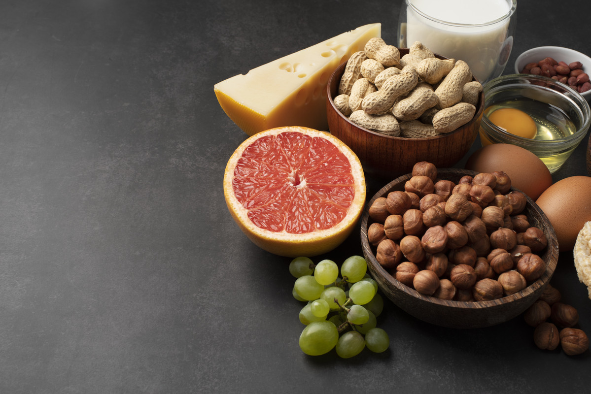 Vitamin B1, Zinc and Selenium