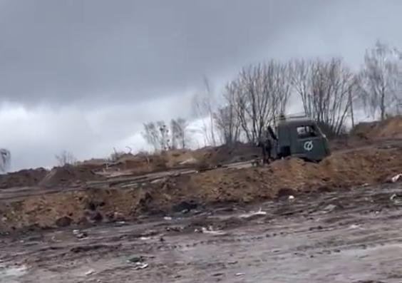 1083 KamAZ-63501 (for PP-2005 floating bridge system) capt 05 04 22