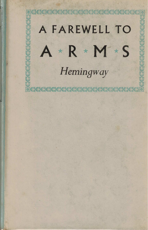 Farewell to Arms