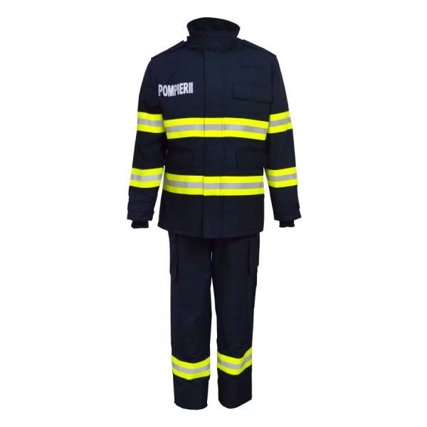 Costum de protecție - Pompieri / Firefighter Equipment - Versiune printabilă