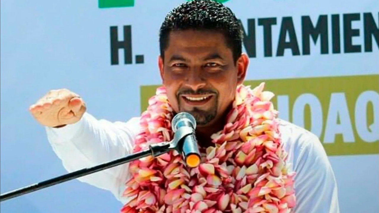 Asesinan a balazos al alcalde de Chahuites, Oaxaca