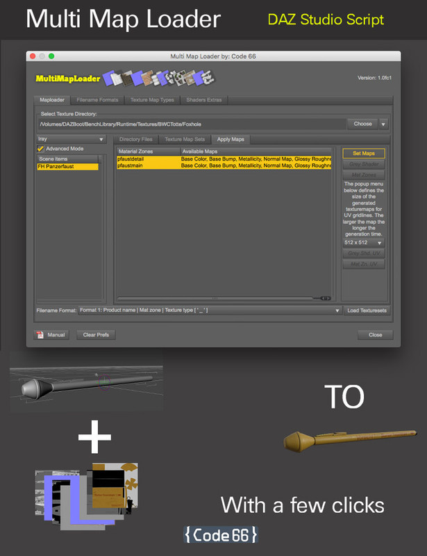 Multi Map Loader Multi Map Loader