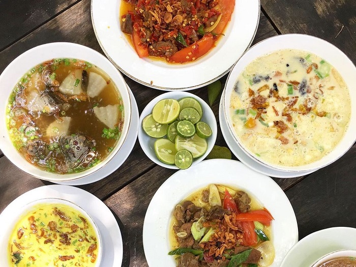 Kedai Soto Ibu Rahayu