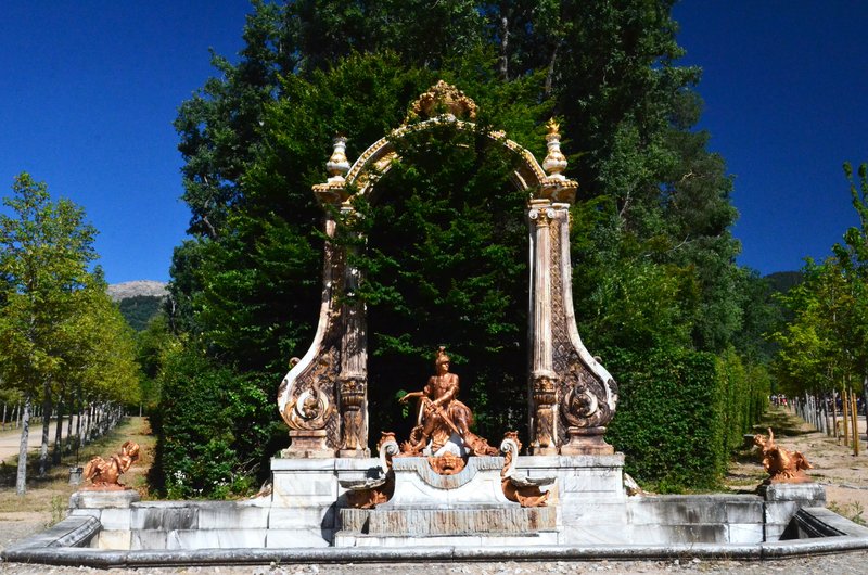 Segovia y su Pueblos-1993/2024 - Blogs de España - Palacio Real de La Granja de San Ildefonso-1993/2024 (89)