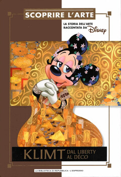 Scoprire L'Arte 18 - Klimt. Dal liberty al déco (2017)