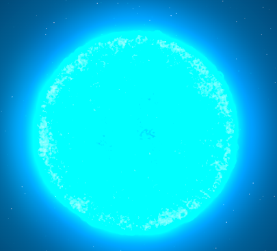 Particle Morphing Canvas preview