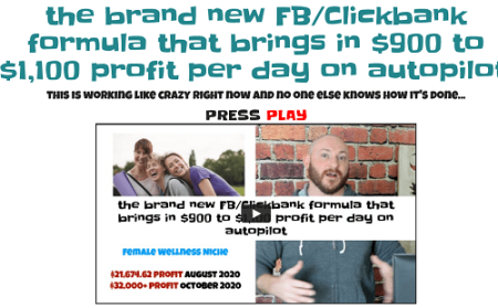 Traffic Badassery - The Brand New FB/Clickbank Formula