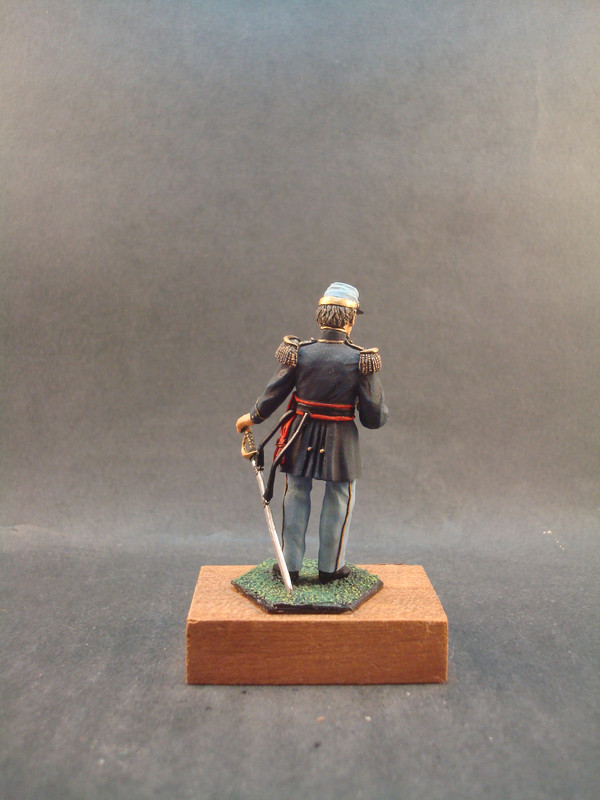 Captain, Lynchburg Home Guard, Virginia 1862 (2) 2