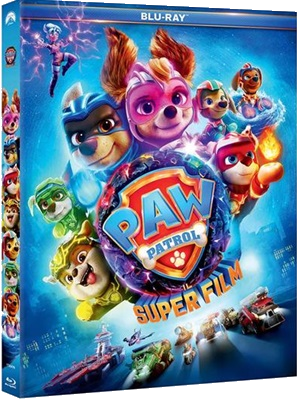 PAW Patrol - Il Super Film (2023) HD 720p ITA ENG AC3 Subs