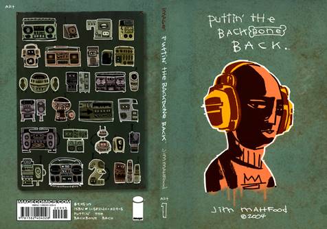 Puttin' the Backbone Back 001 (2004)